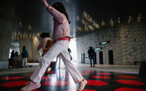 Ete à la Philharmonie des enfants